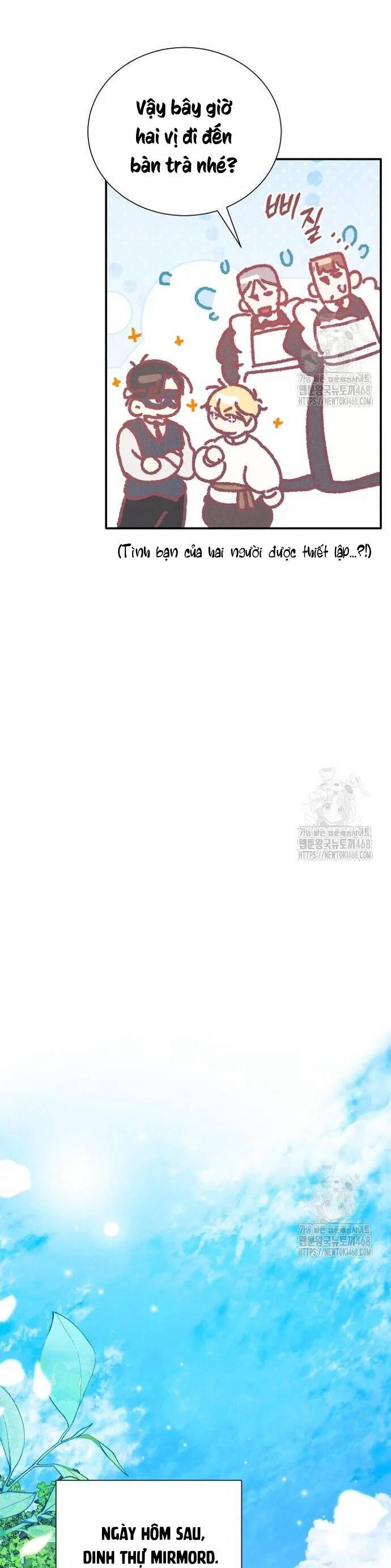 Bảo Vệ Người Cha Bạo Chúa Chap 27 - Next Chap 28