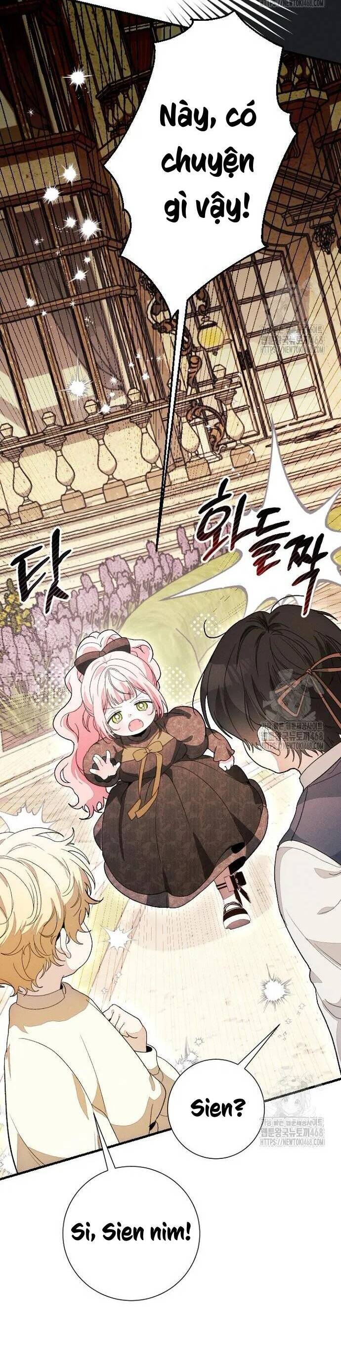 Bảo Vệ Người Cha Bạo Chúa Chap 27 - Next Chap 28