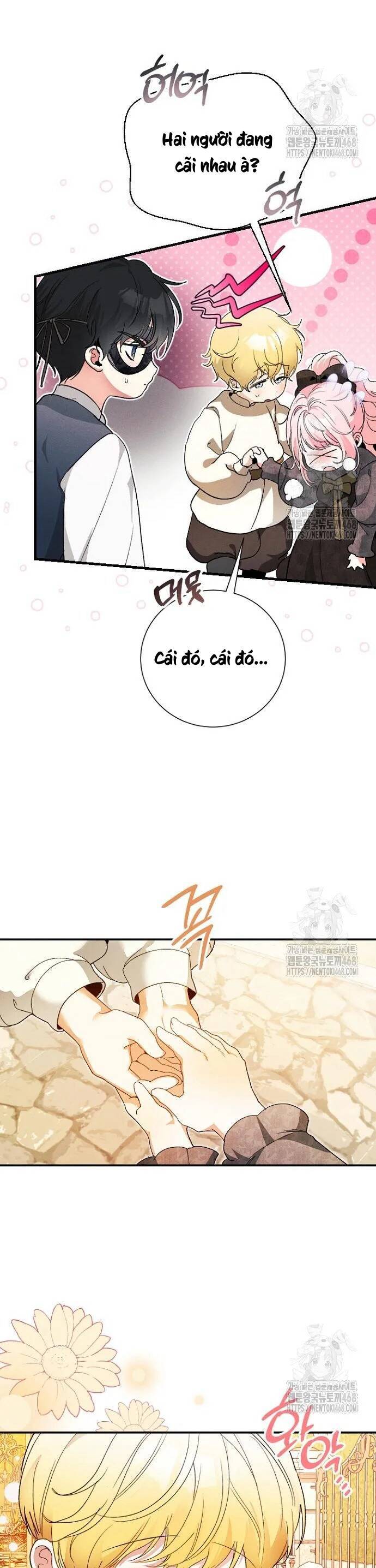 Bảo Vệ Người Cha Bạo Chúa Chap 27 - Next Chap 28