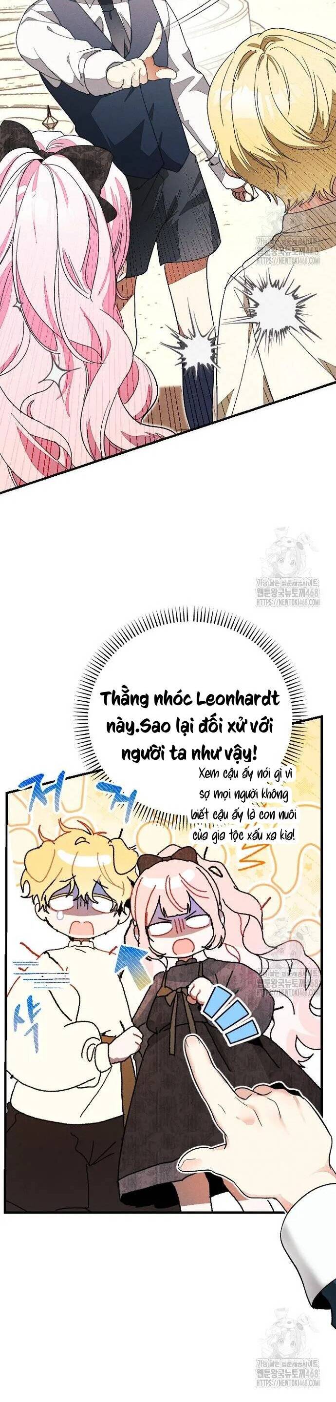 Bảo Vệ Người Cha Bạo Chúa Chap 27 - Next Chap 28