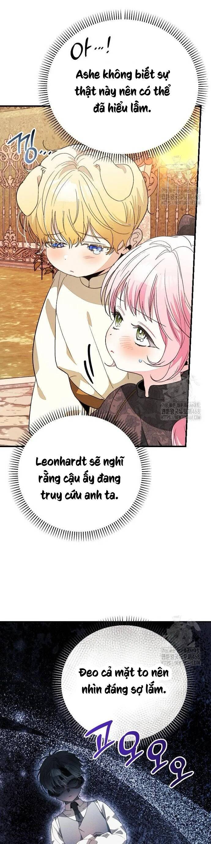 Bảo Vệ Người Cha Bạo Chúa Chap 27 - Next Chap 28