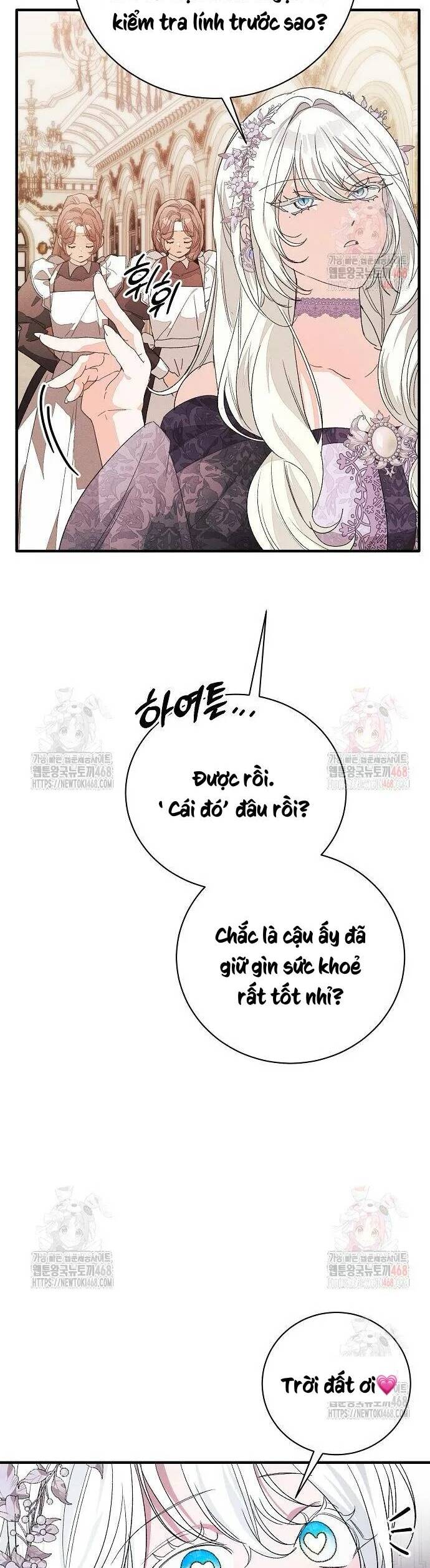 Bảo Vệ Người Cha Bạo Chúa Chap 28 - Next Chap 29