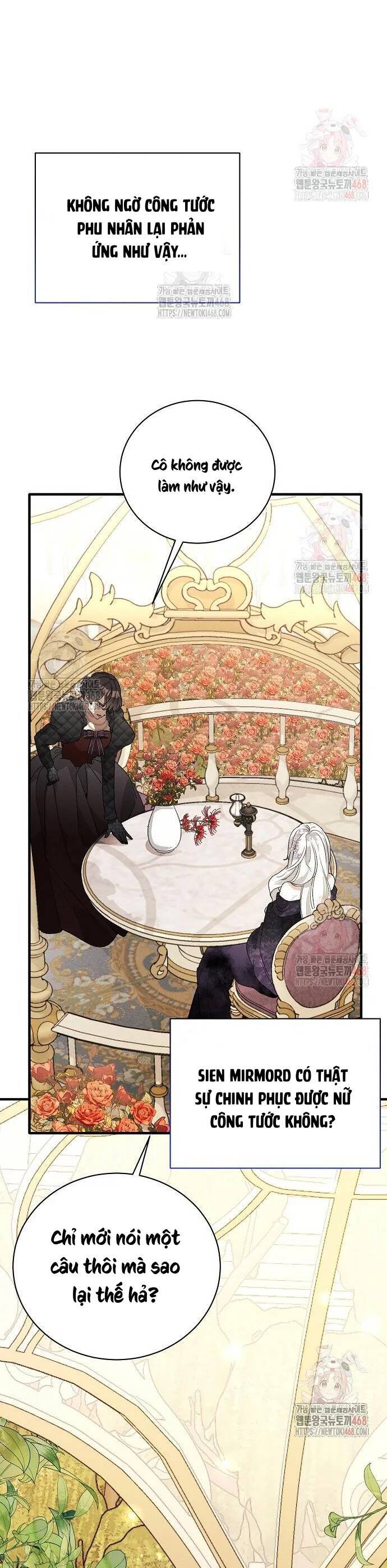 Bảo Vệ Người Cha Bạo Chúa Chap 28 - Next Chap 29