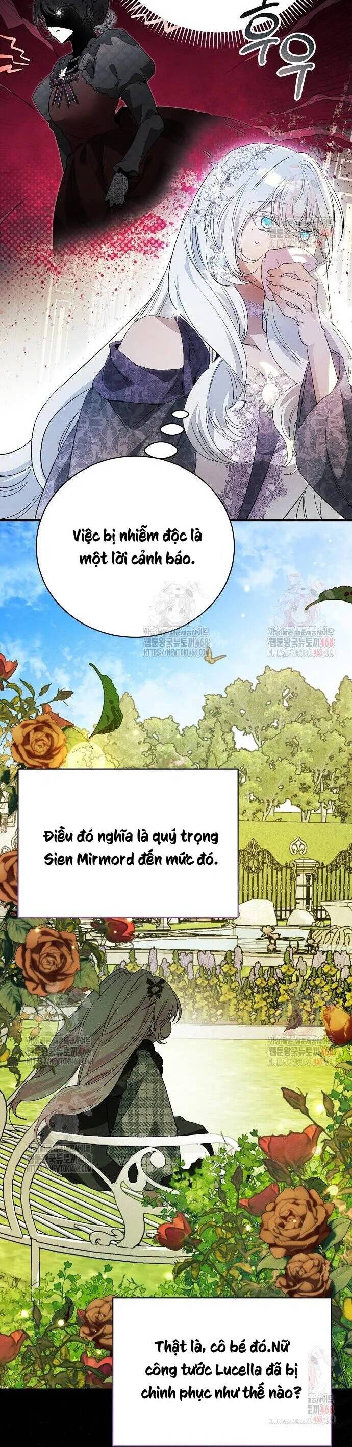 Bảo Vệ Người Cha Bạo Chúa Chap 28 - Next Chap 29
