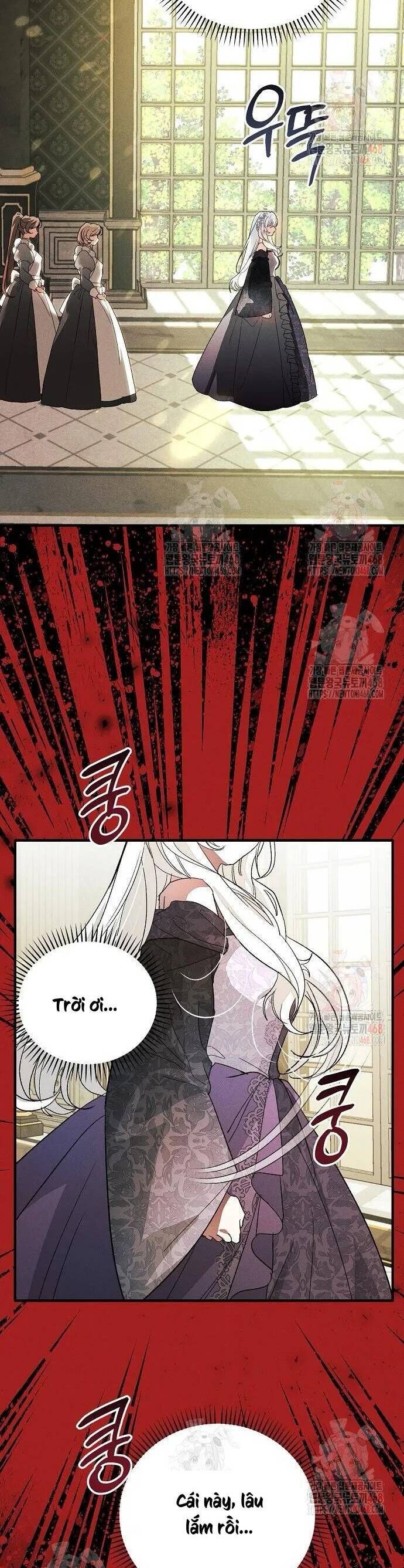 Bảo Vệ Người Cha Bạo Chúa Chap 28 - Next Chap 29