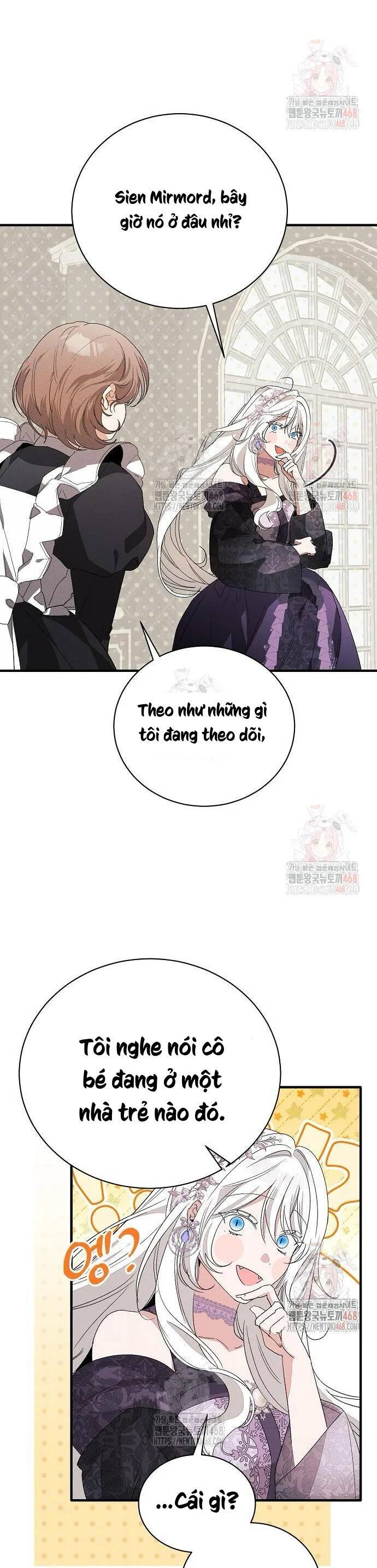 Bảo Vệ Người Cha Bạo Chúa Chap 28 - Next Chap 29