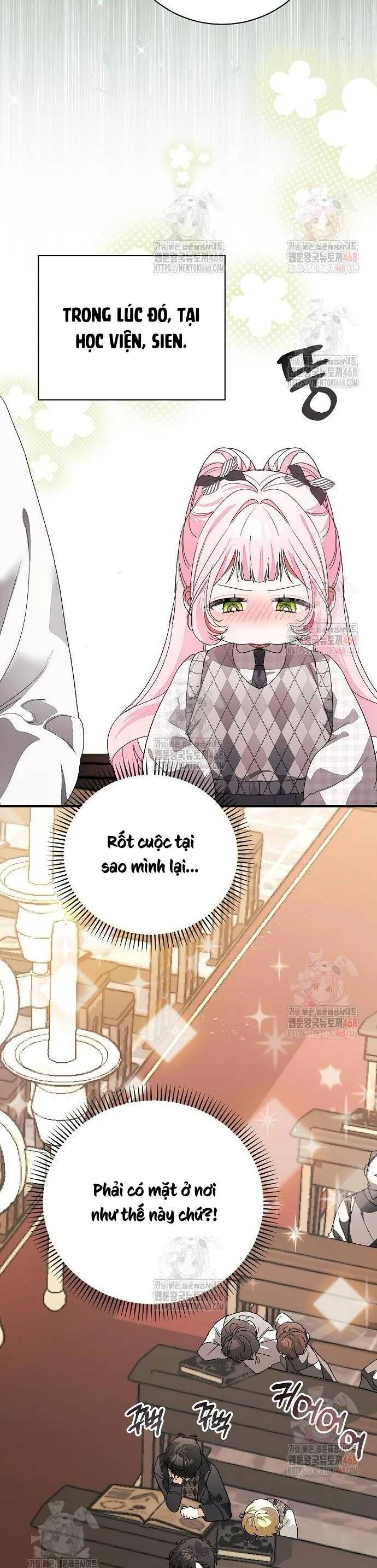 Bảo Vệ Người Cha Bạo Chúa Chap 28 - Next Chap 29