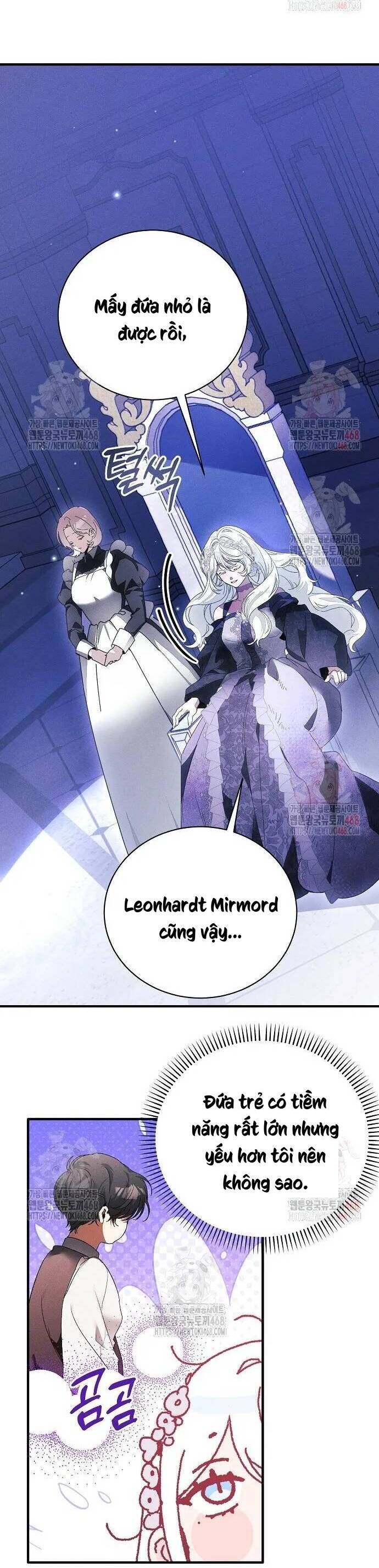 Bảo Vệ Người Cha Bạo Chúa Chap 28 - Next Chap 29