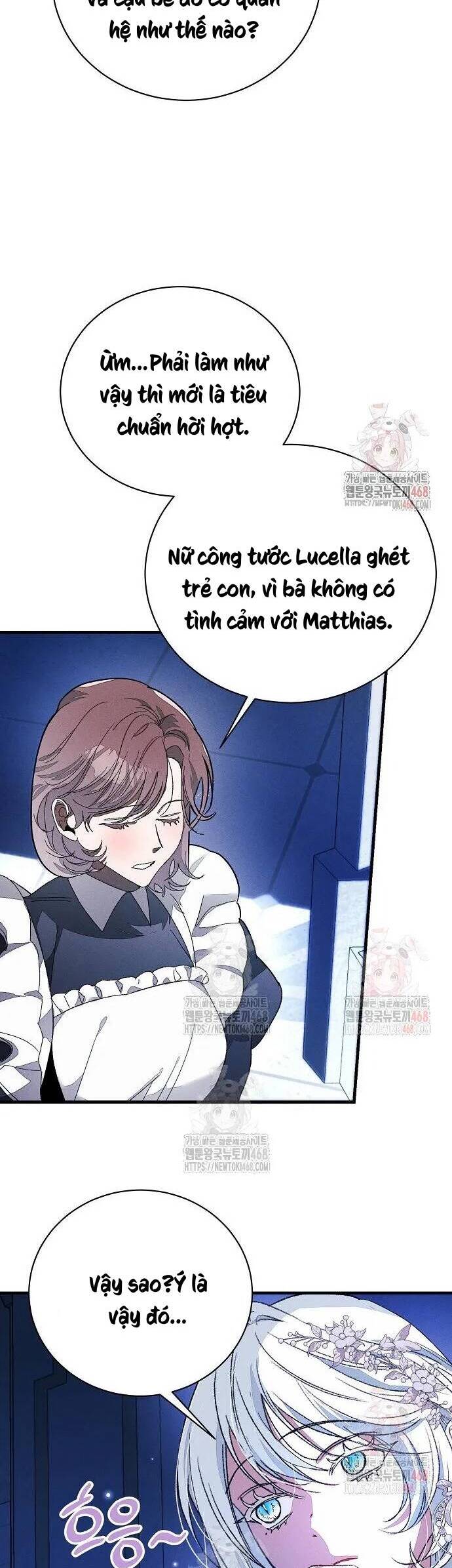 Bảo Vệ Người Cha Bạo Chúa Chap 28 - Next Chap 29