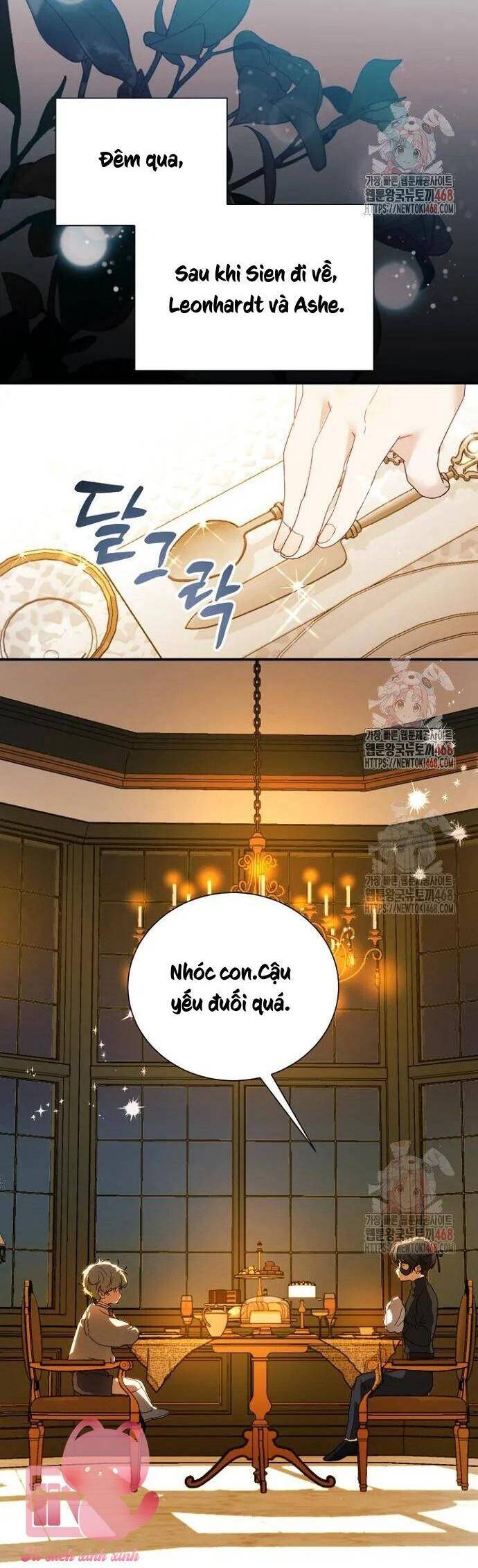 Bảo Vệ Người Cha Bạo Chúa Chap 29 - Next Chap 30