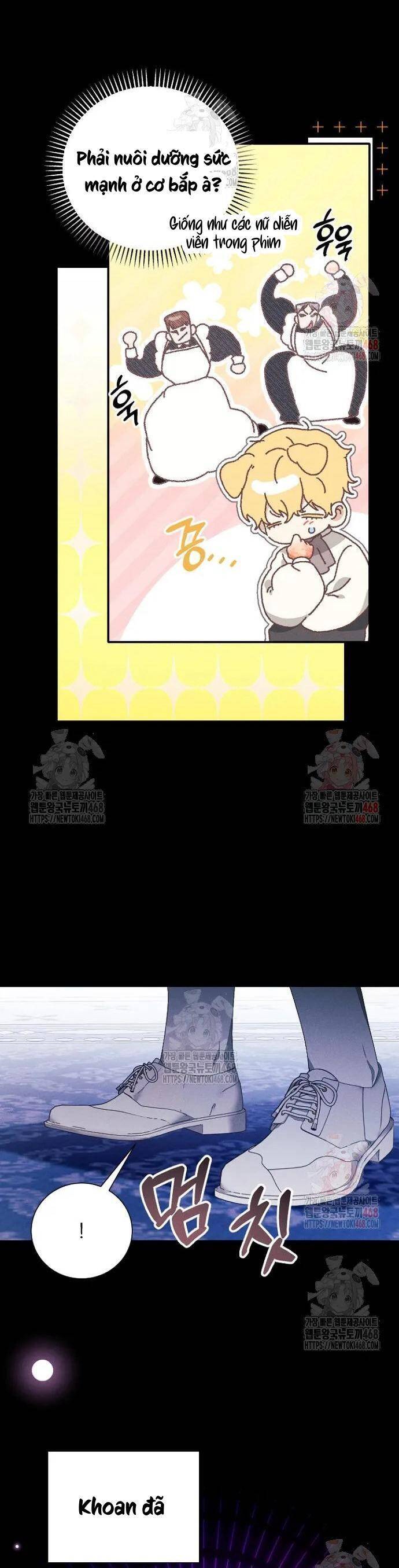 Bảo Vệ Người Cha Bạo Chúa Chap 29 - Next Chap 30