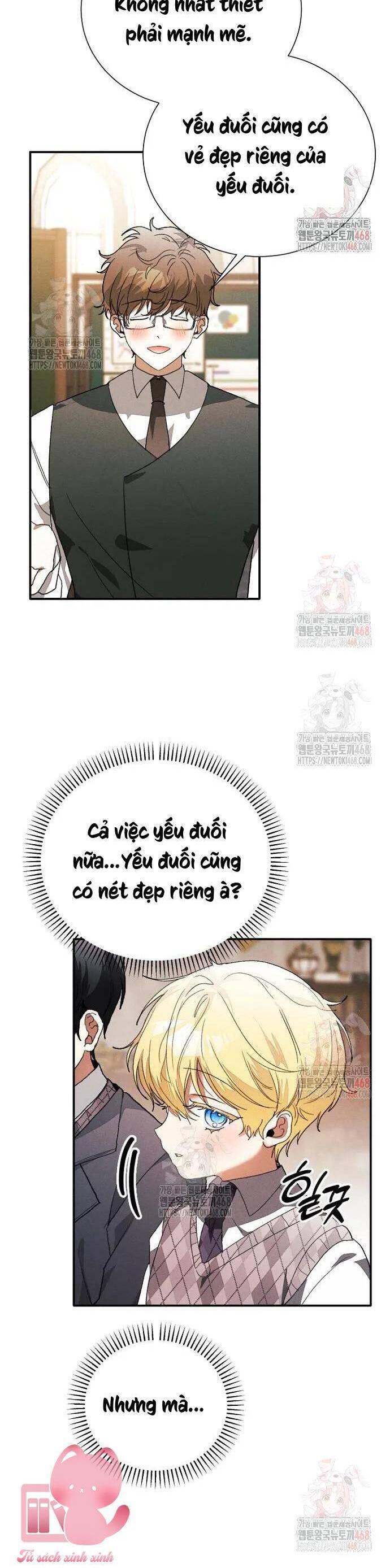 Bảo Vệ Người Cha Bạo Chúa Chap 29 - Next Chap 30