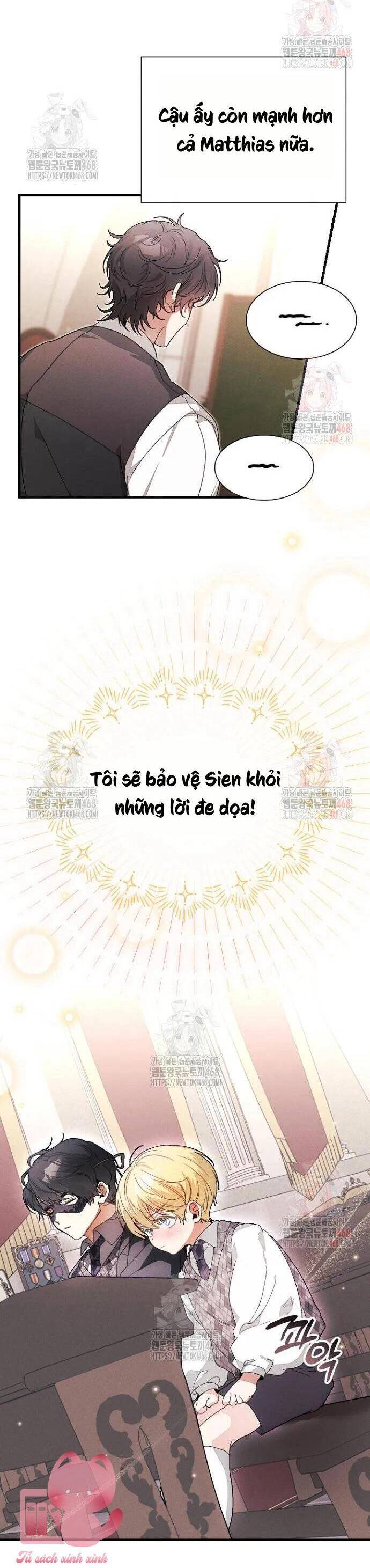 Bảo Vệ Người Cha Bạo Chúa Chap 29 - Next Chap 30