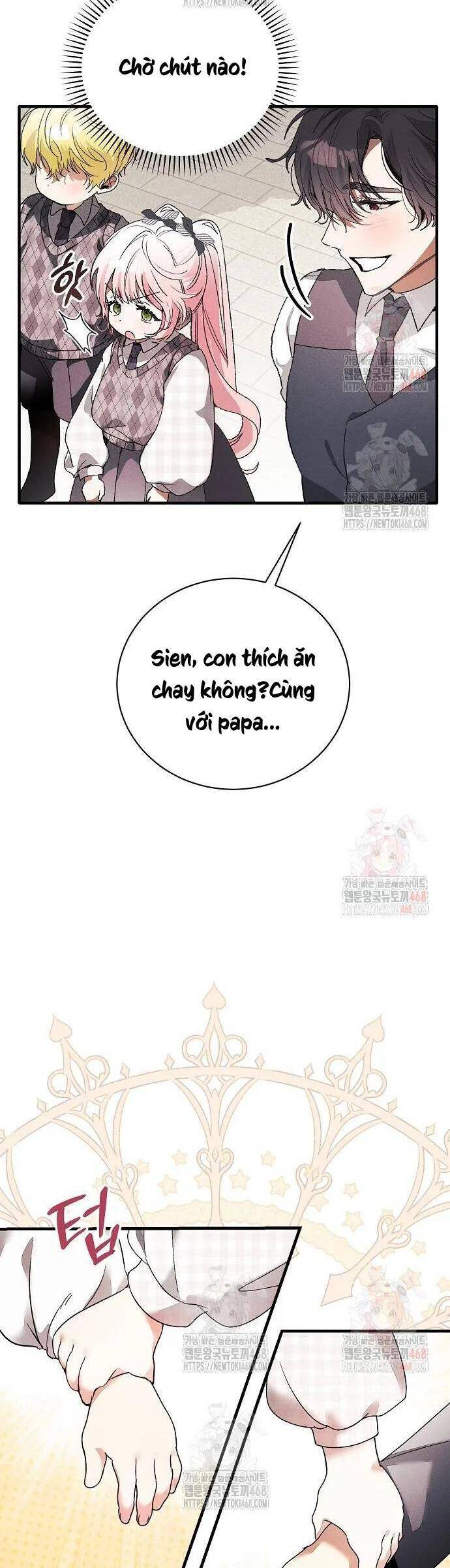 Bảo Vệ Người Cha Bạo Chúa Chap 29 - Next Chap 30