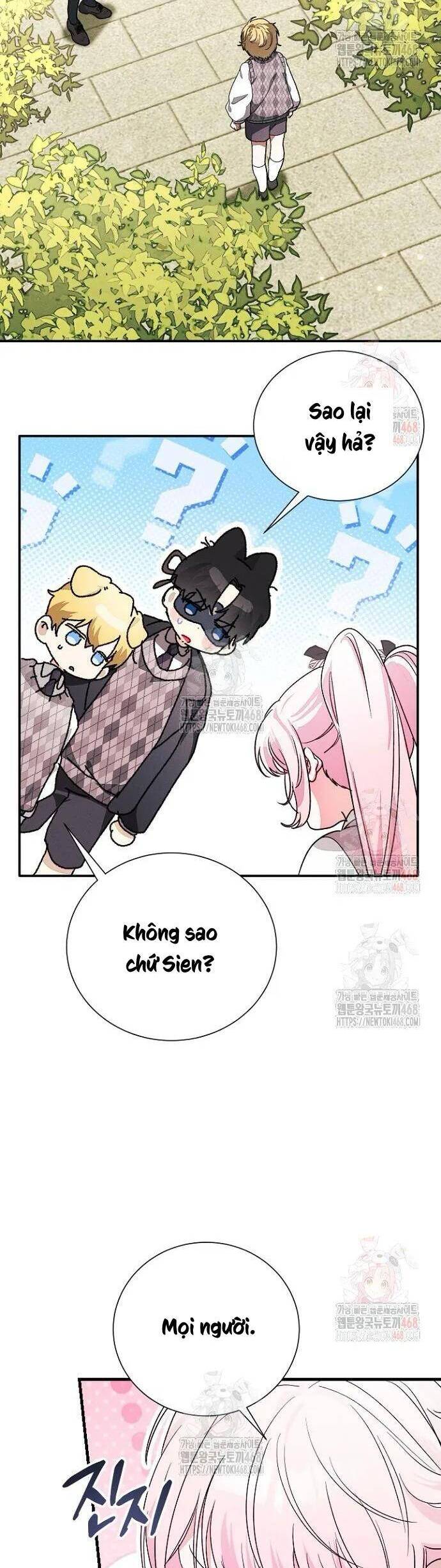 Bảo Vệ Người Cha Bạo Chúa Chap 29 - Next Chap 30