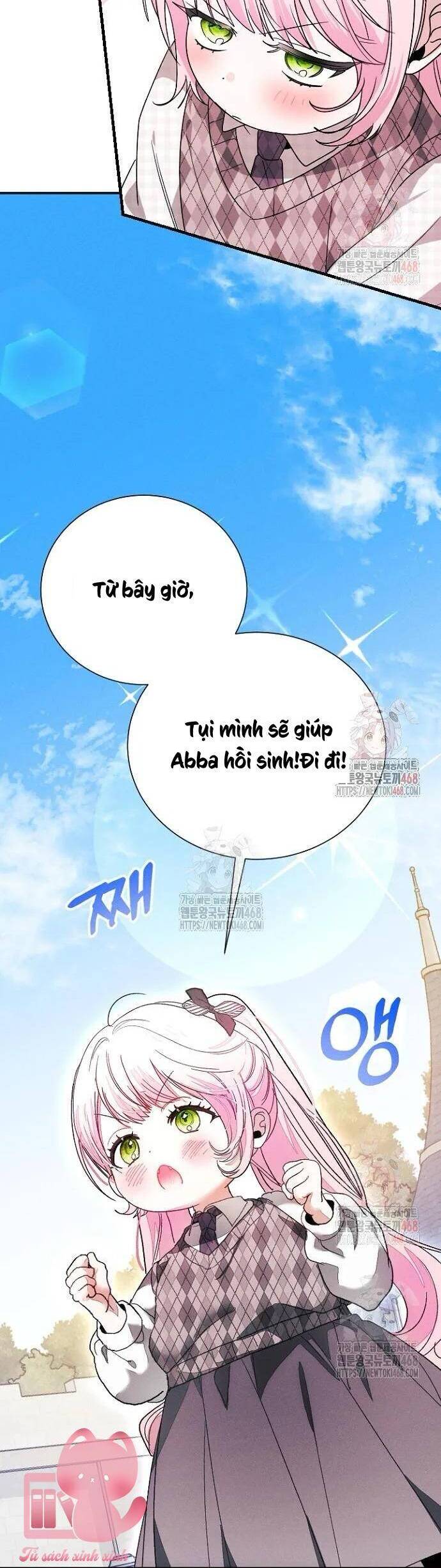 Bảo Vệ Người Cha Bạo Chúa Chap 29 - Next Chap 30