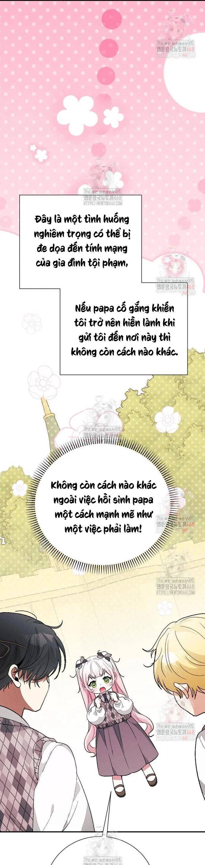 Bảo Vệ Người Cha Bạo Chúa Chap 29 - Next Chap 30