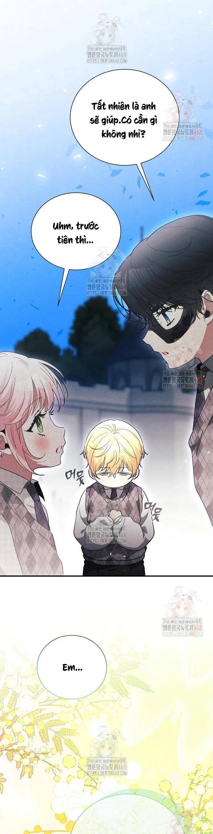 Bảo Vệ Người Cha Bạo Chúa Chap 29 - Next Chap 30