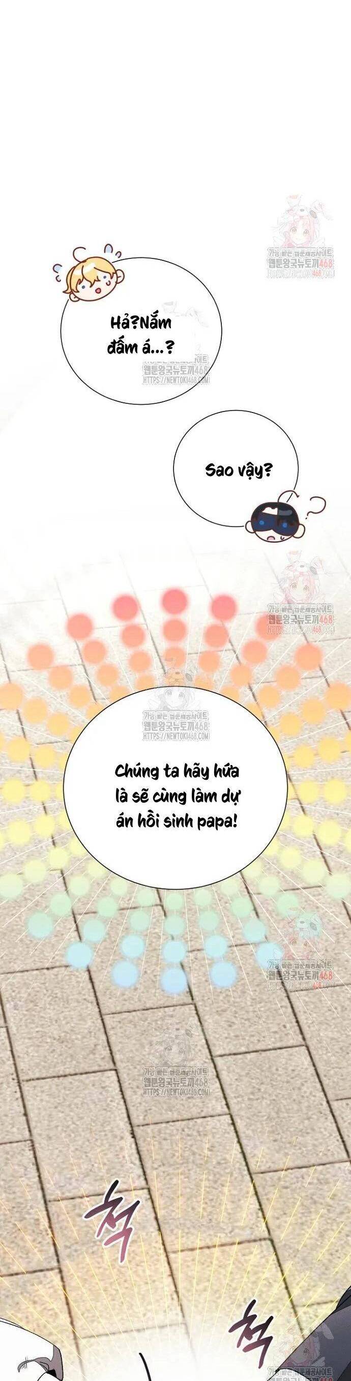 Bảo Vệ Người Cha Bạo Chúa Chap 29 - Next Chap 30