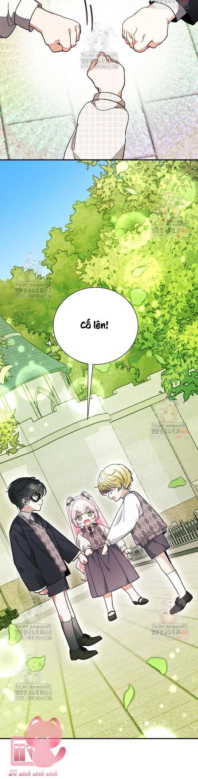 Bảo Vệ Người Cha Bạo Chúa Chap 29 - Next Chap 30