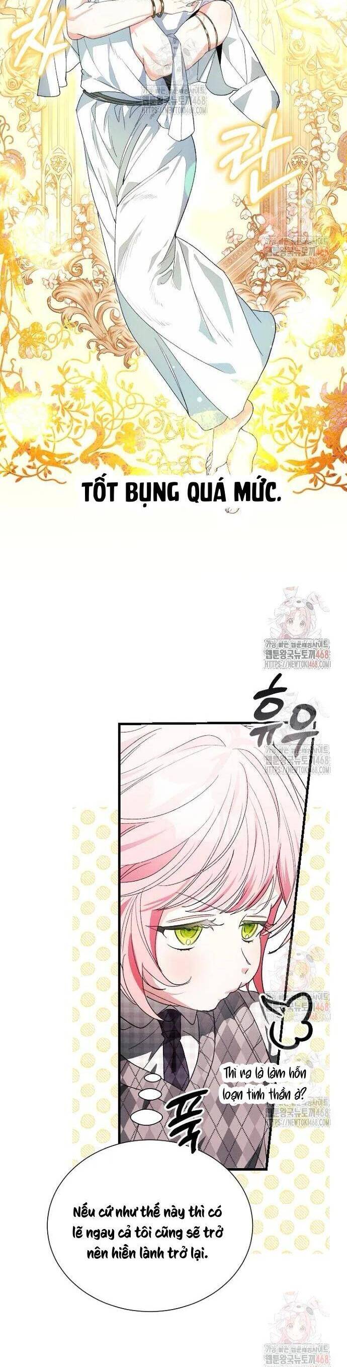 Bảo Vệ Người Cha Bạo Chúa Chap 29 - Next Chap 30