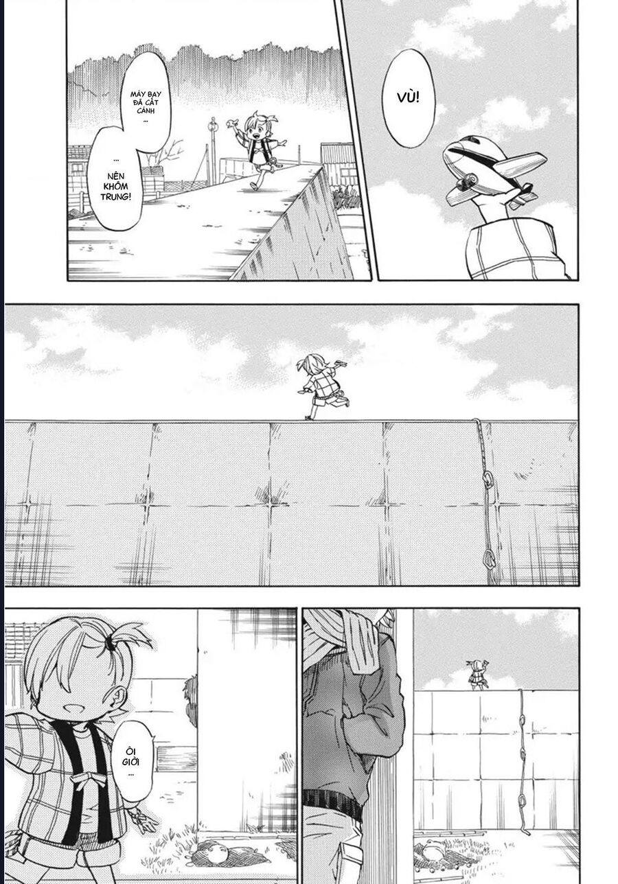 Barakamon Chap 91 - Next Chap 92