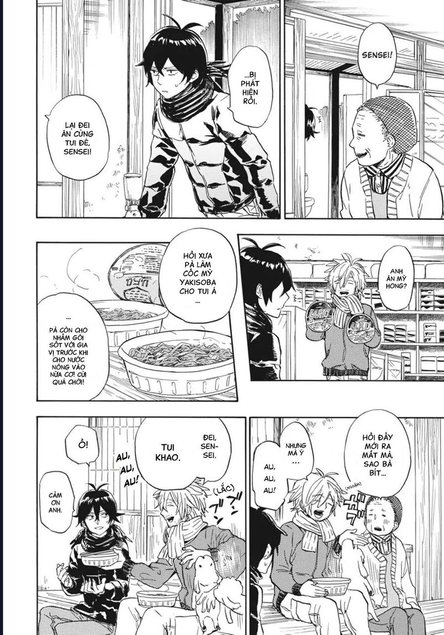 Barakamon Chap 91 - Next Chap 92