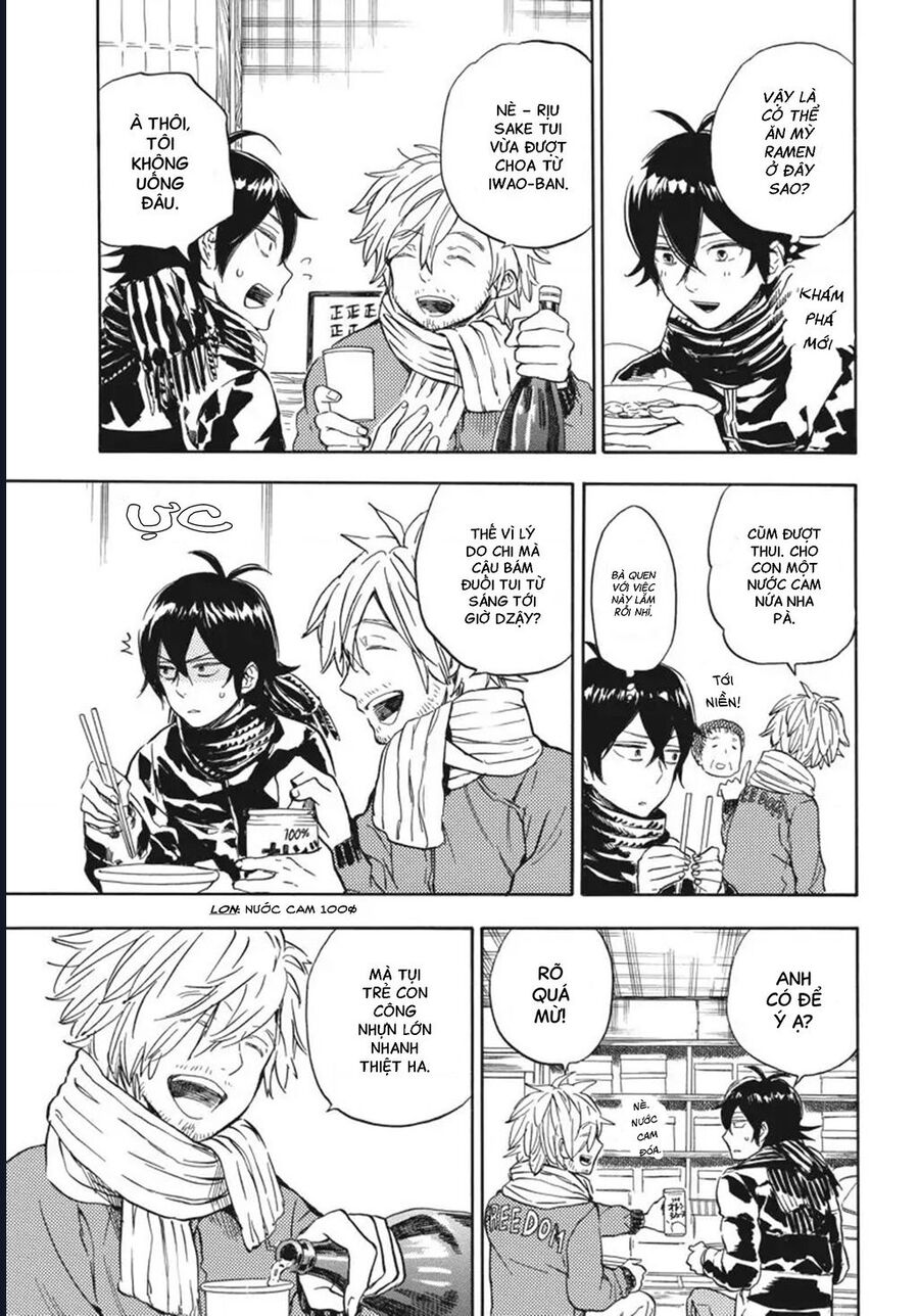 Barakamon Chap 91 - Next Chap 92