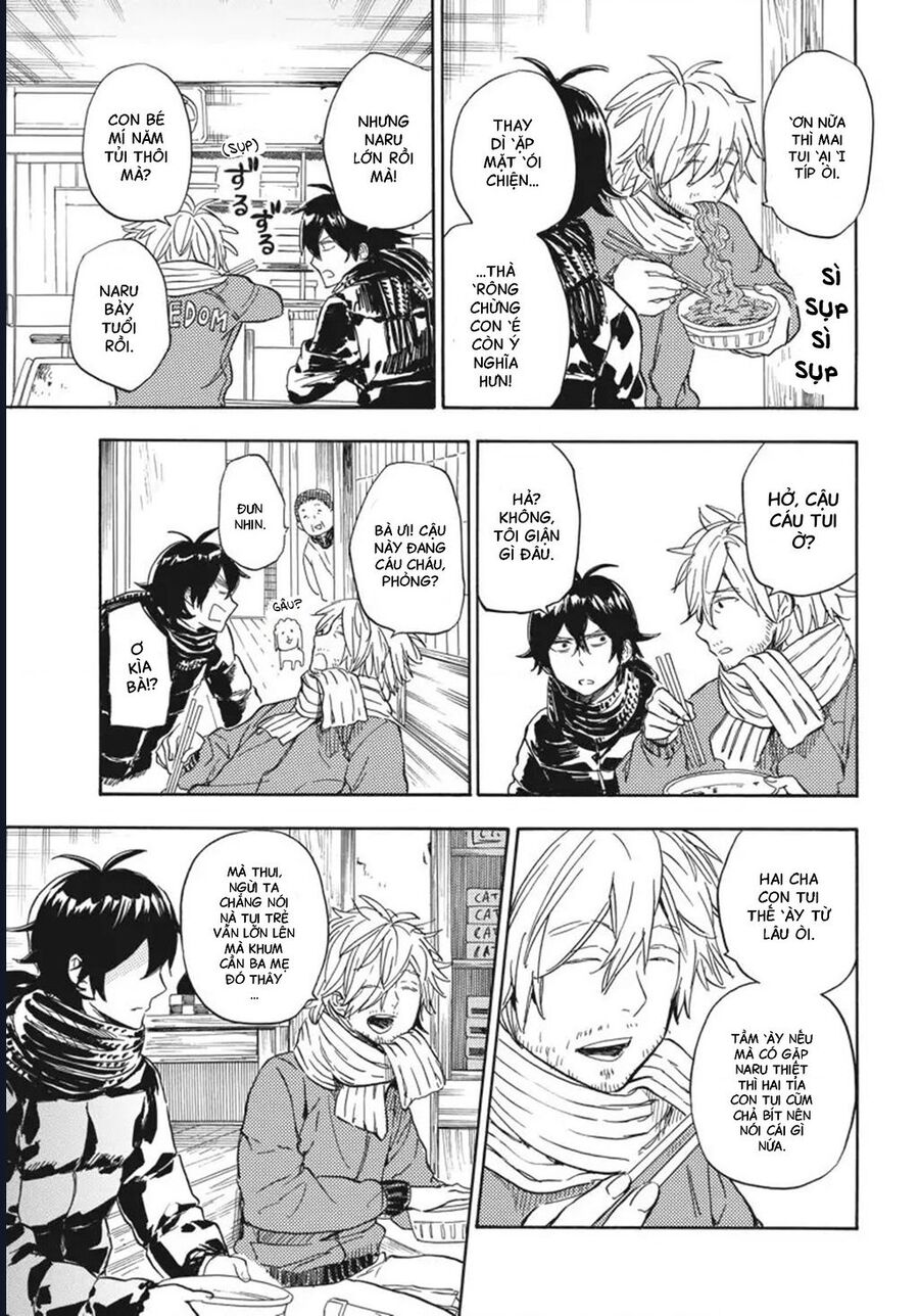 Barakamon Chap 91 - Next Chap 92
