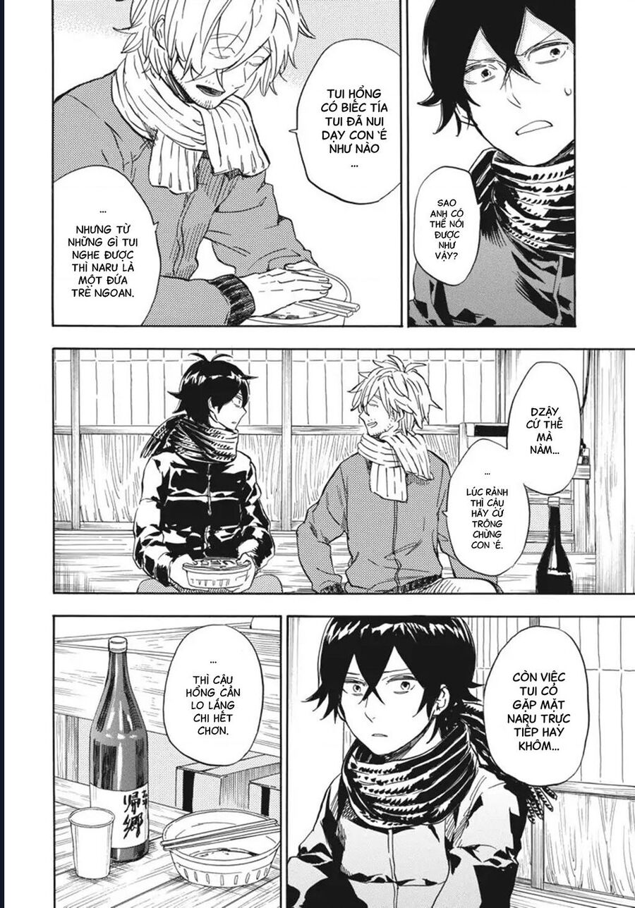 Barakamon Chap 91 - Next Chap 92