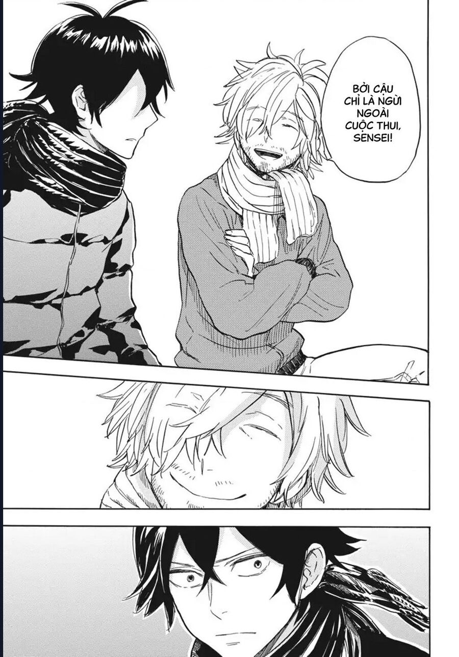 Barakamon Chap 91 - Next Chap 92