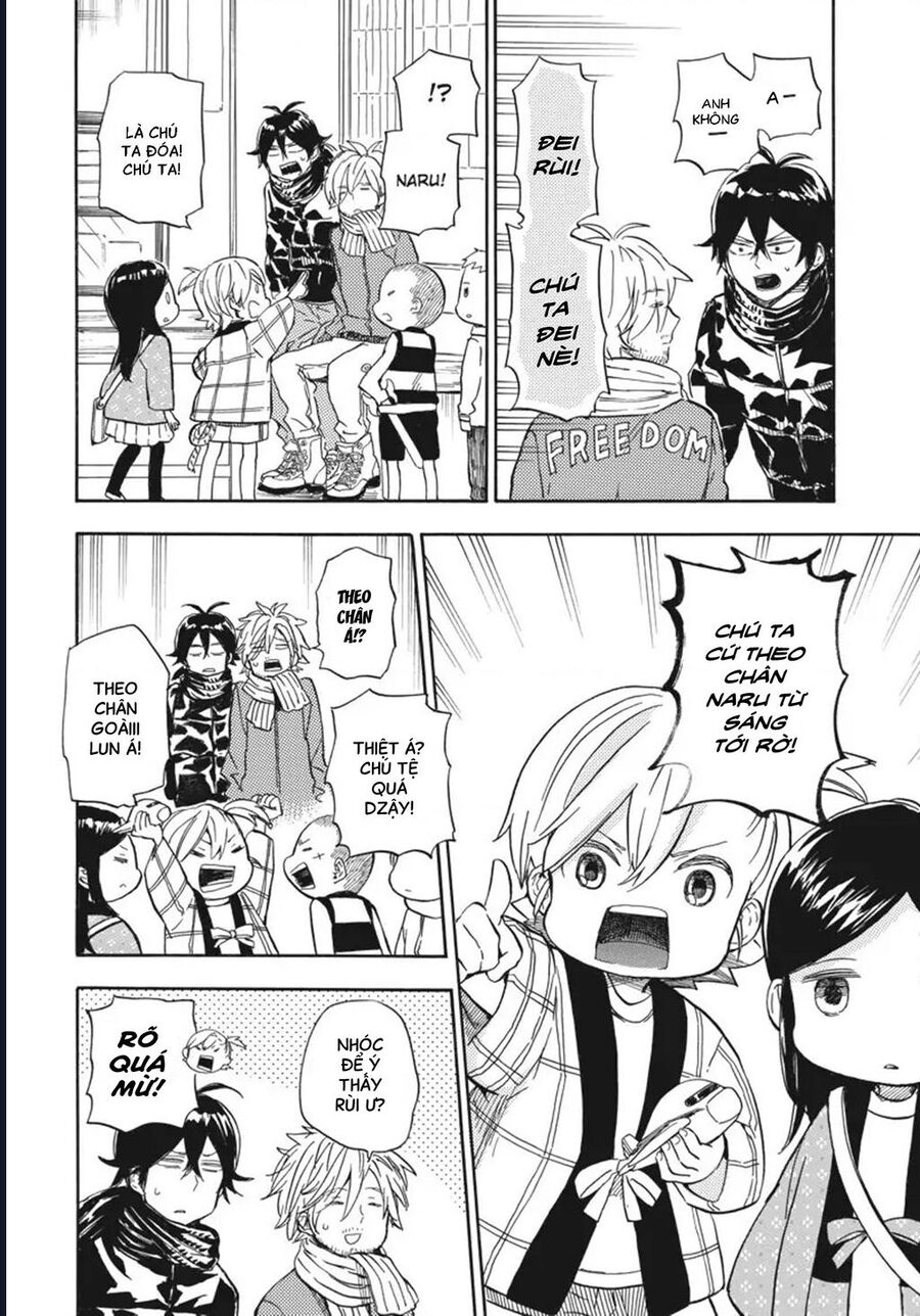 Barakamon Chap 91 - Next Chap 92