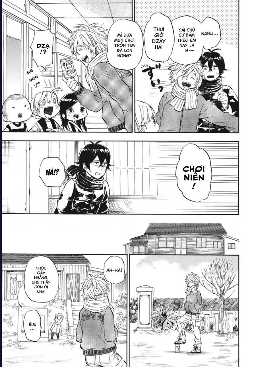 Barakamon Chap 91 - Next Chap 92