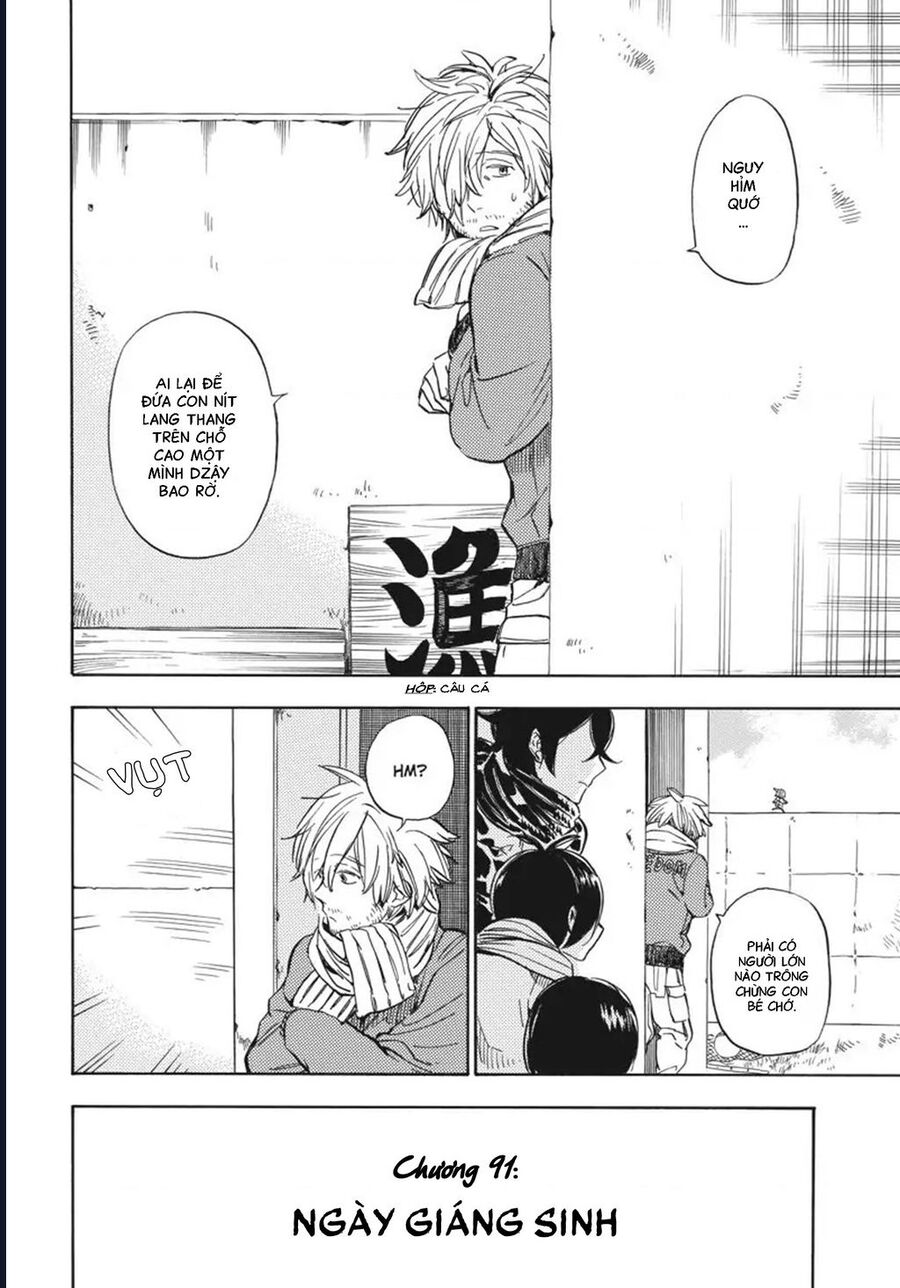 Barakamon Chap 91 - Next Chap 92