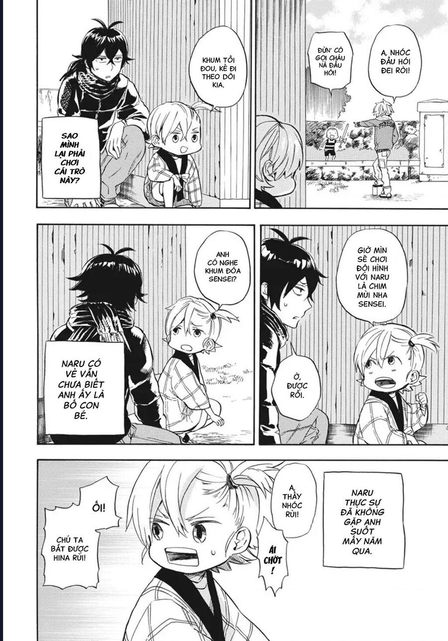 Barakamon Chap 91 - Next Chap 92