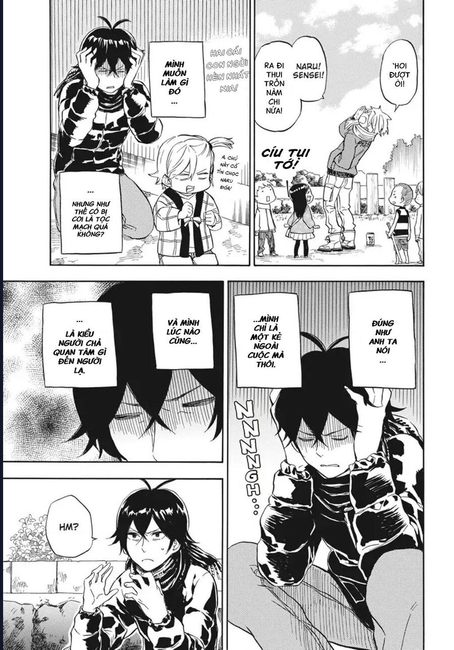 Barakamon Chap 91 - Next Chap 92