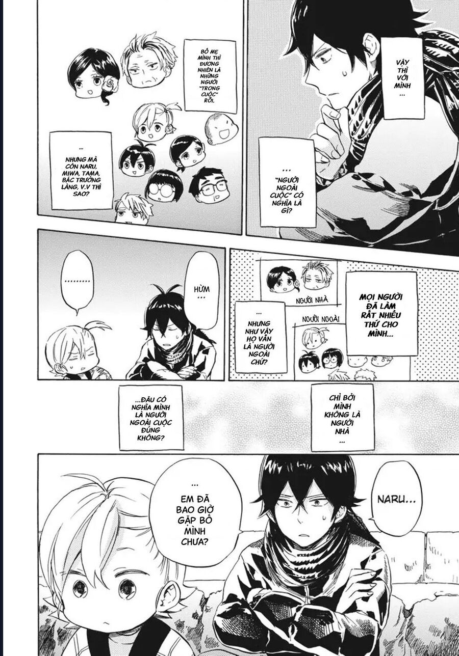 Barakamon Chap 91 - Next Chap 92