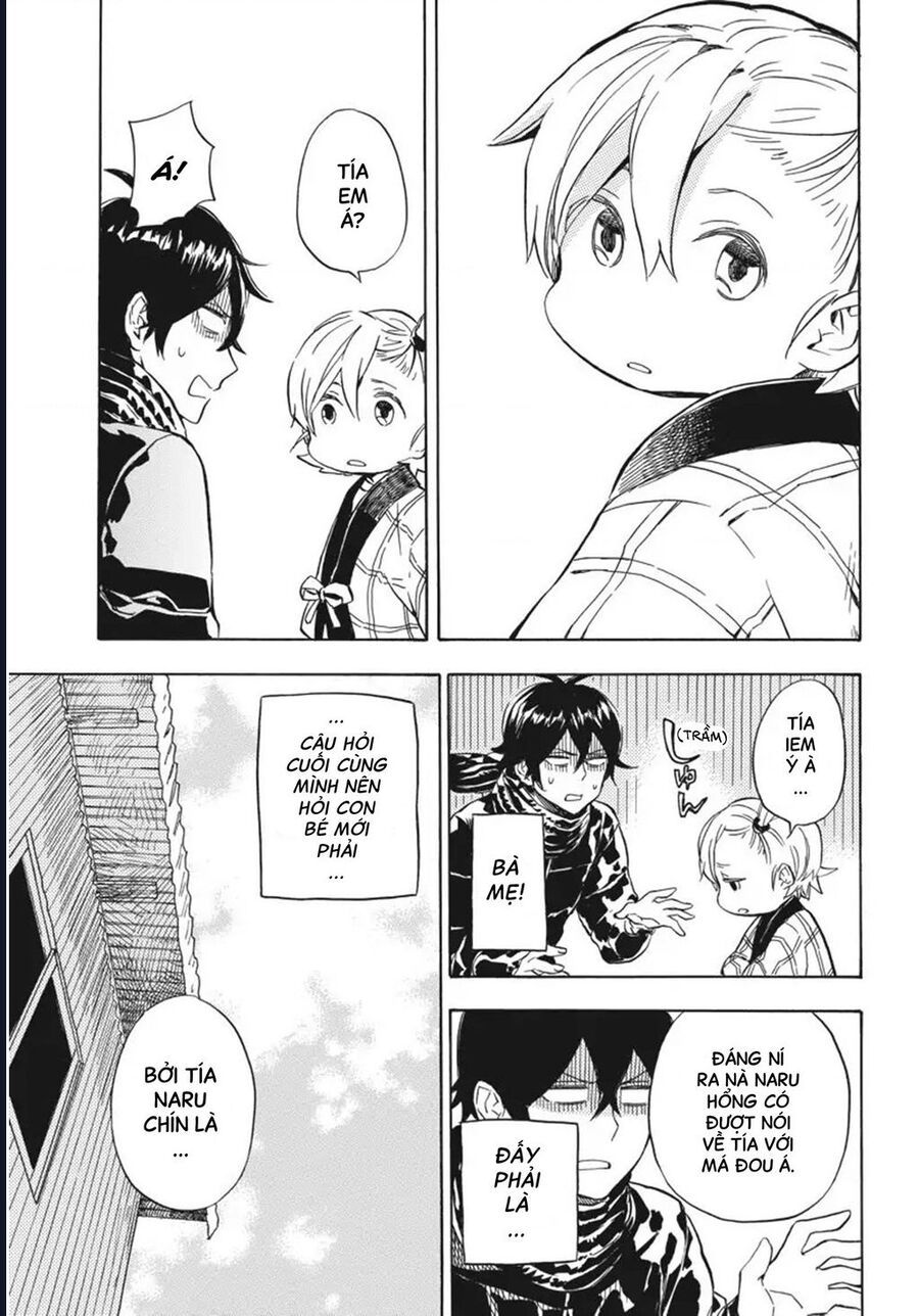 Barakamon Chap 91 - Next Chap 92