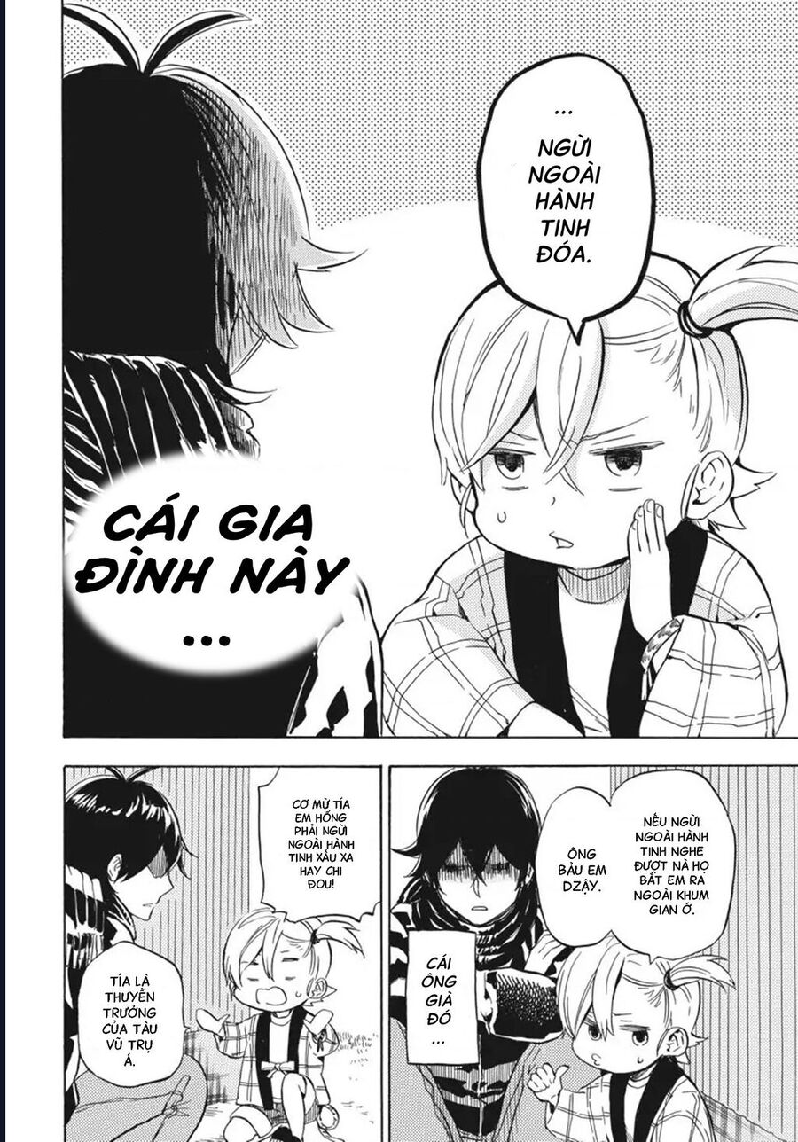 Barakamon Chap 91 - Next Chap 92