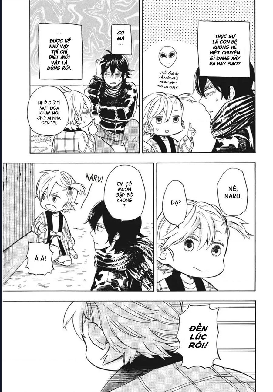 Barakamon Chap 91 - Next Chap 92