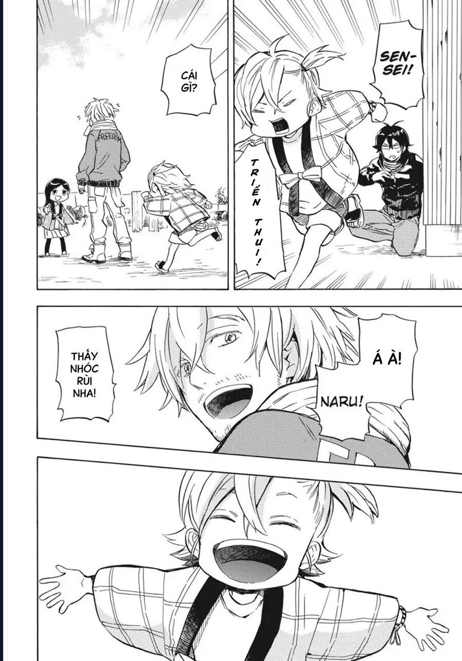 Barakamon Chap 91 - Next Chap 92