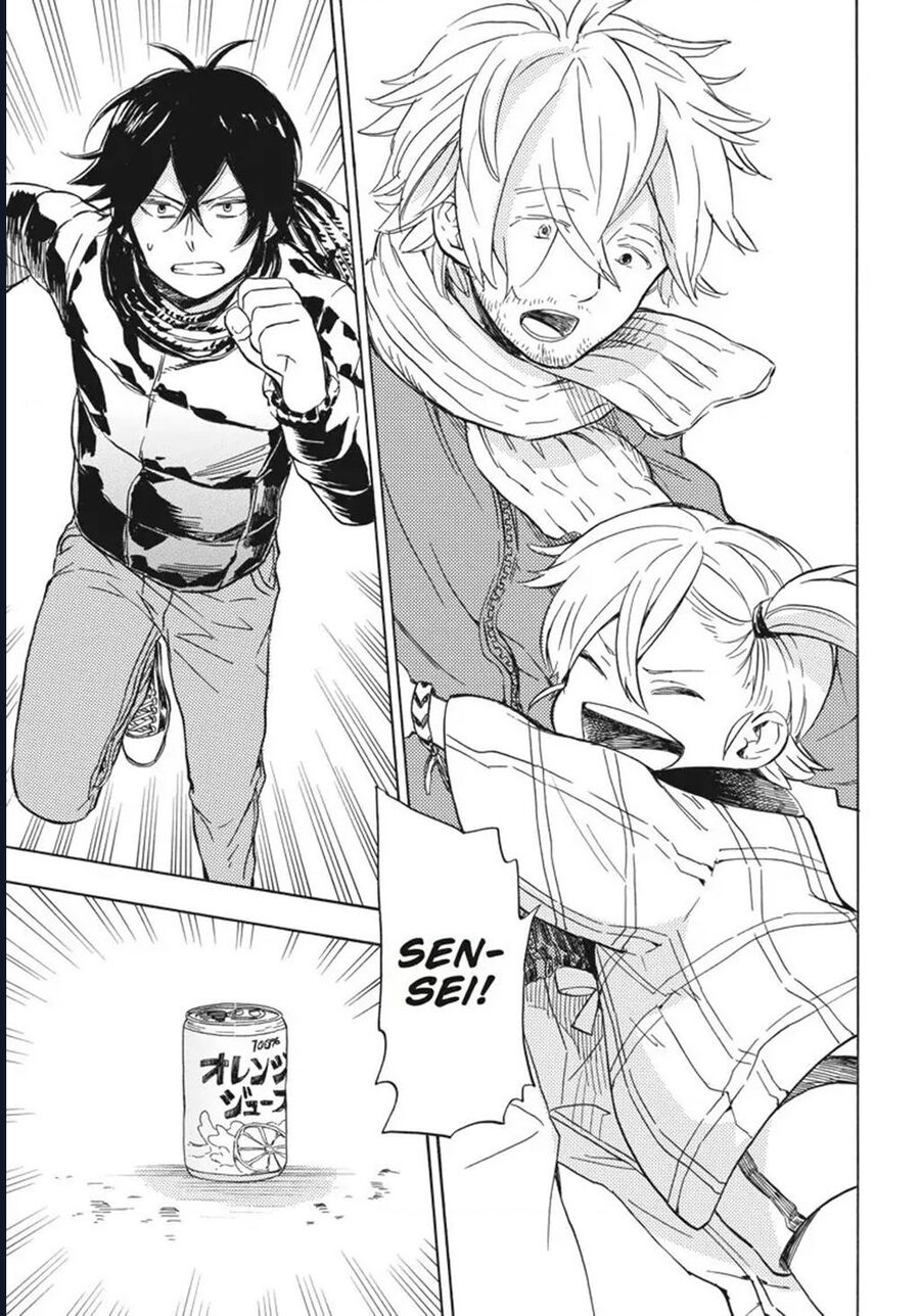 Barakamon Chap 91 - Next Chap 92