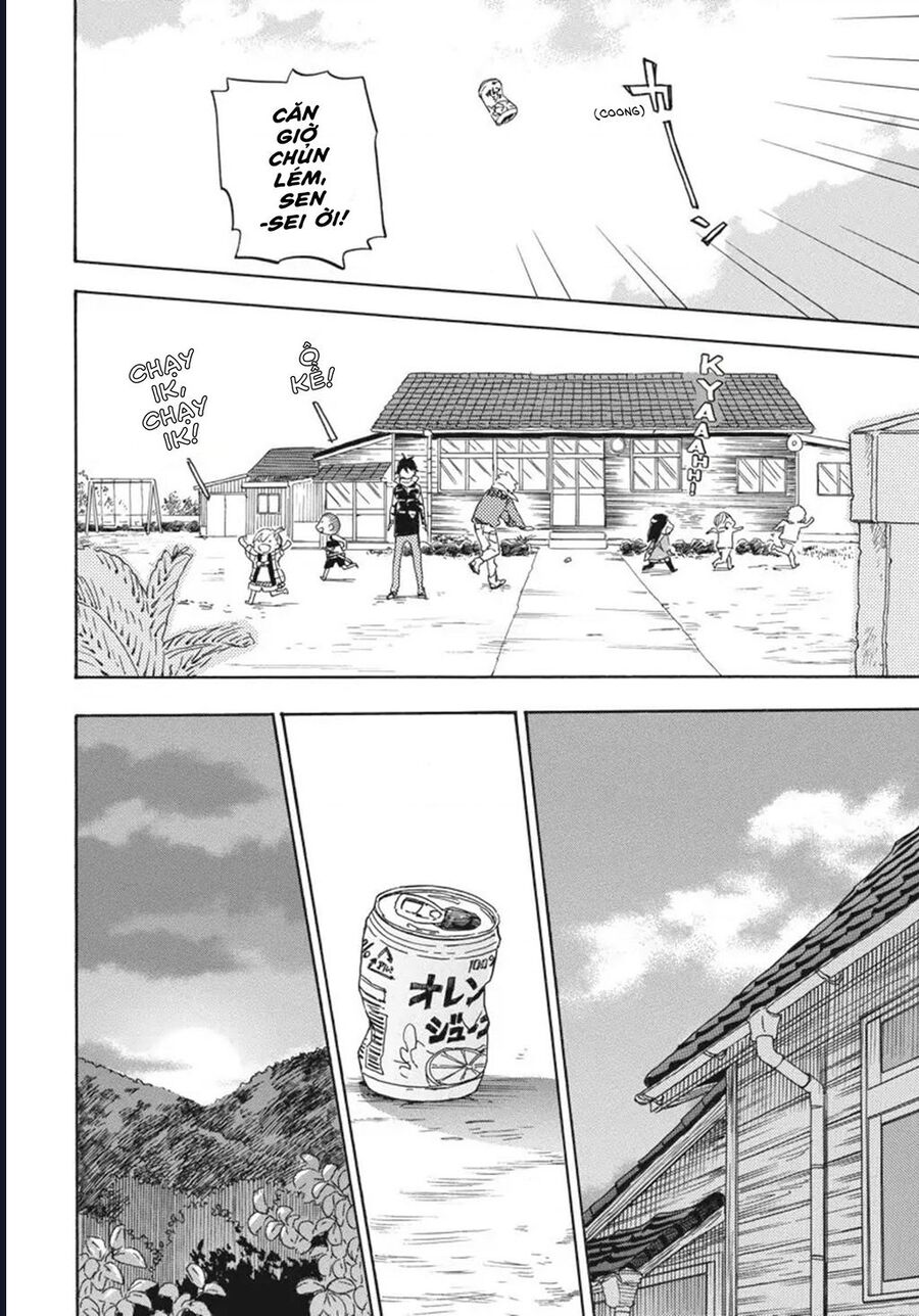 Barakamon Chap 91 - Next Chap 92