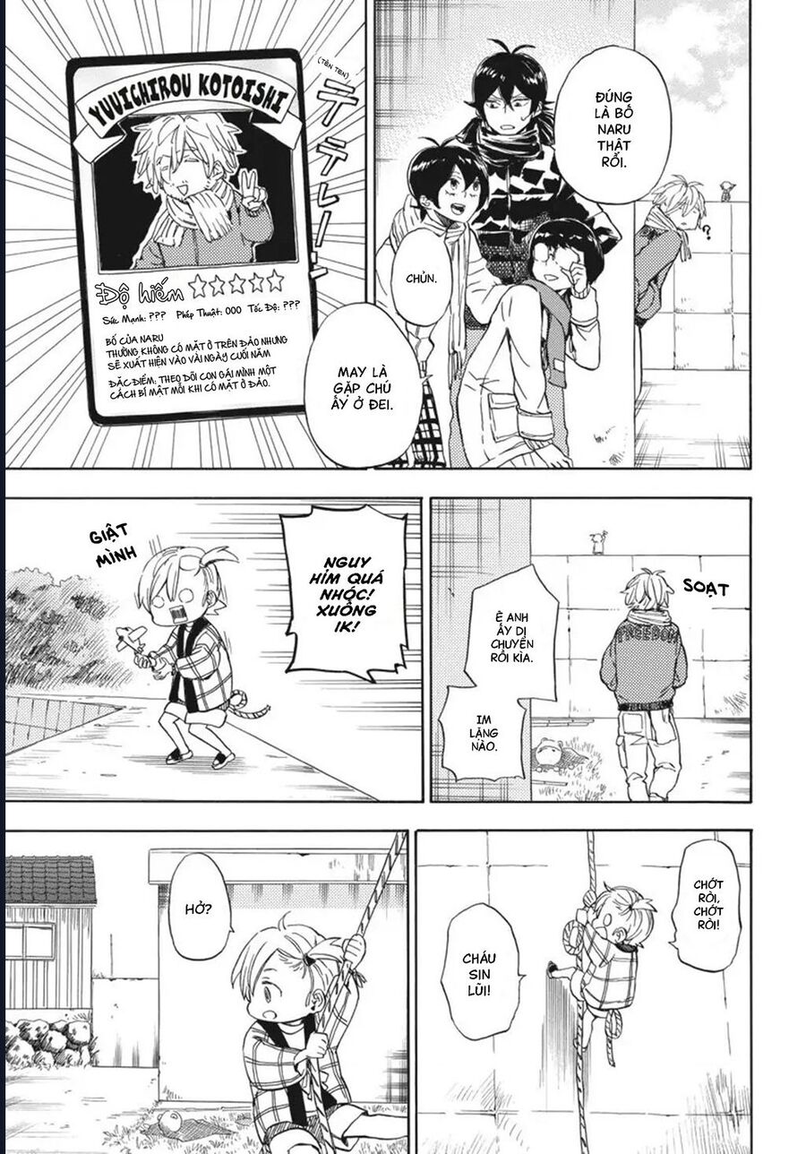 Barakamon Chap 91 - Next Chap 92