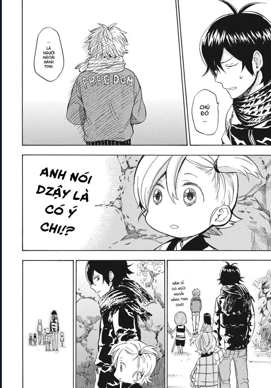 Barakamon Chap 91 - Next Chap 92