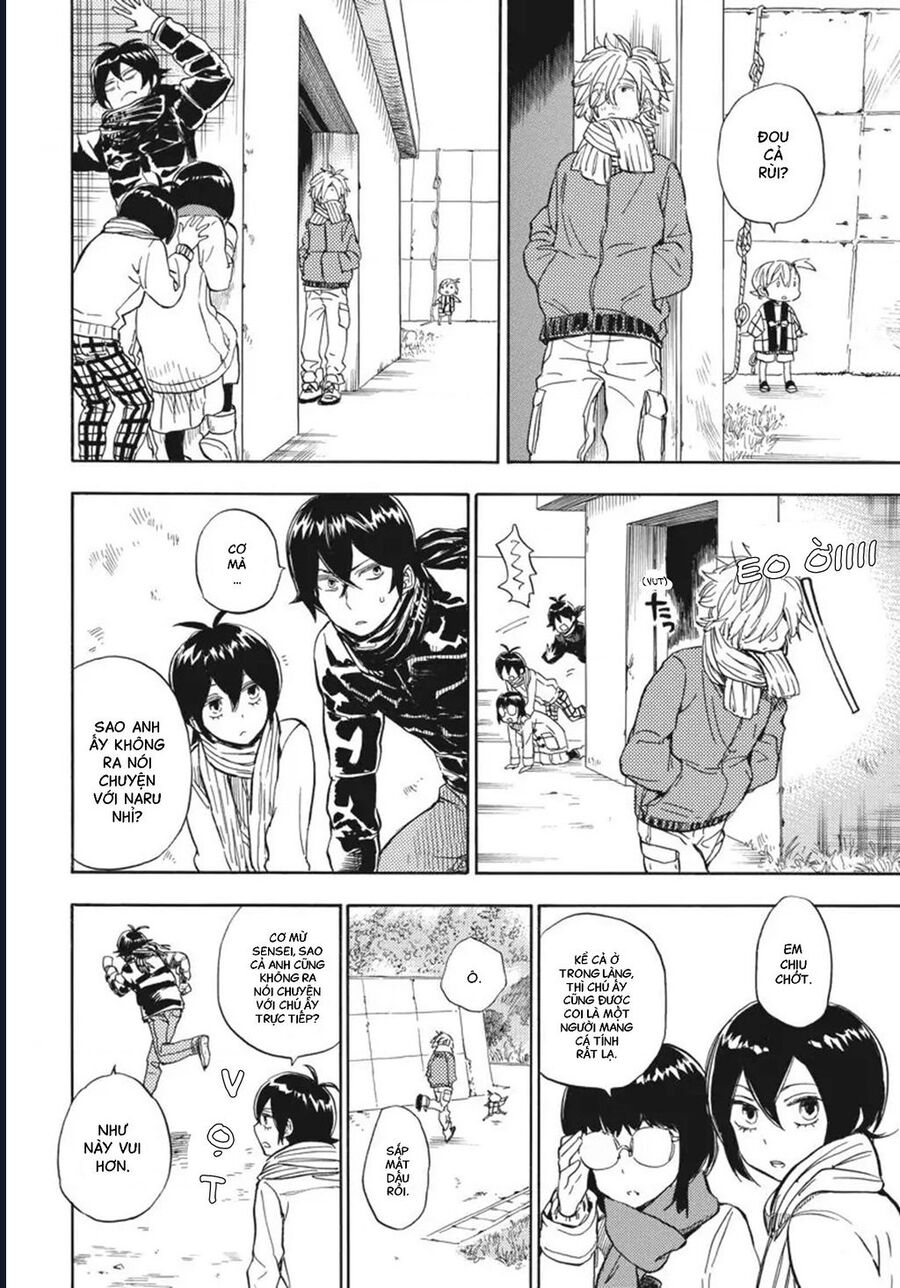 Barakamon Chap 91 - Next Chap 92