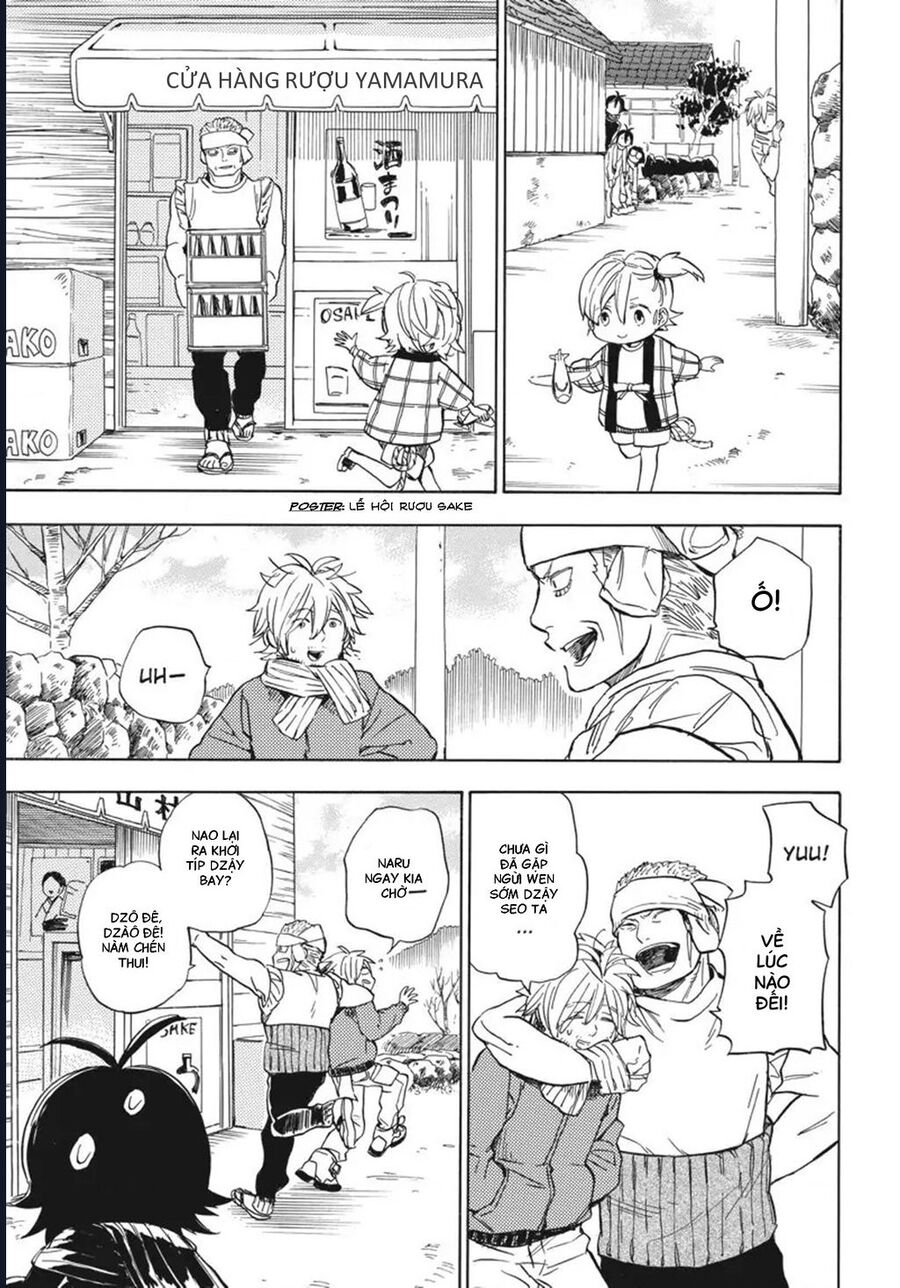 Barakamon Chap 91 - Next Chap 92