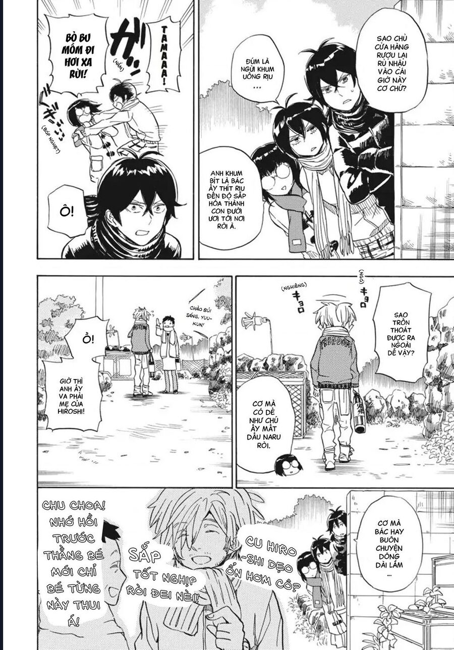 Barakamon Chap 91 - Next Chap 92