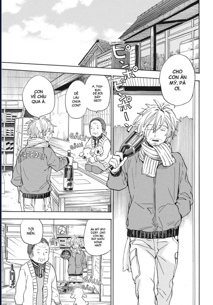 Barakamon Chap 91 - Next Chap 92