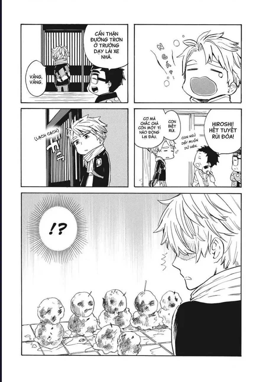 Barakamon Chap 92.5 - Next Chap 93.5